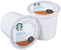 Starbucks Decaf Pike Place Roast K-Cup