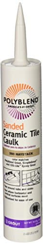 Custom Bldg Products Pc38010S6 105Ounce Haystack Tile Caulk