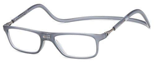 Click Magnetic Reading Glasses Adjustable Front Connect Reader