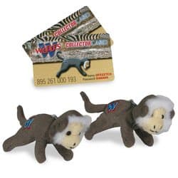 Wibbles First Edition: Monkey