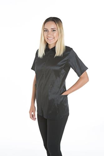 Camilla Grooming Jacket (M, Black)