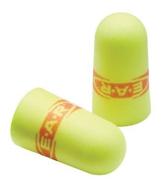3M OH&ESD - E-A-Rsoft? Superfit? Earplugs E-A-R Soft Superfit Regular Size in Polybag - Sold as 200 Pair