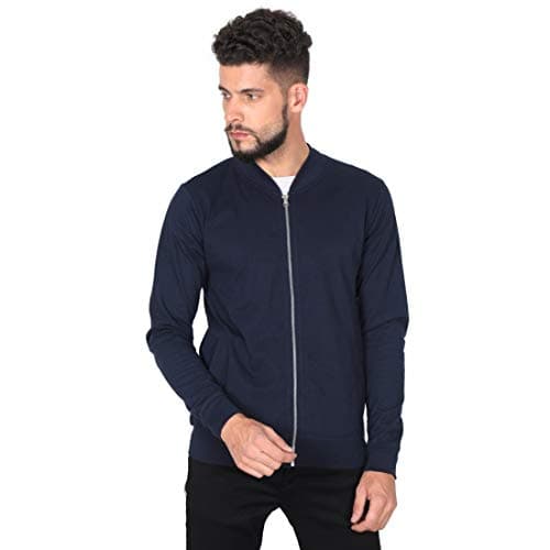 Genius18 Mens Bomber Jacket