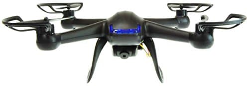 Inguity WiFi Camera Drone - First Person View (FPV) Camera Video - Drone with Video - Live Stream to Phone, iPhone, Android