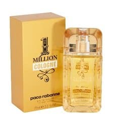 1 Million by Paco Rabanne 2.5 oz. Eau De Toilette