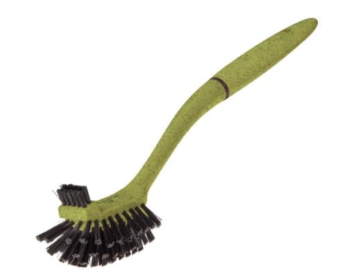 Greener Cleaner Utility Brush, Green, one Size