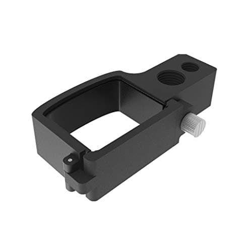 Kasien Expansion Module for DJI OSMO POCKET, Adapter Plate Handheld Gimbal Expansion Board Module
