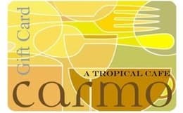 Carmo Gift Card ($50)