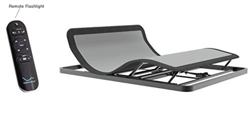 Ergomotion Inc Element 3 Electric Adjustable Bed Frame White Glove DELIVERY (King)