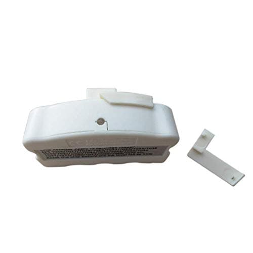 Chip Resetter Durable Auto Recognition Accessories Multifunction White Reset Tool Maintenance Useful Ink Cartridges Cost Saving Printer Parts for Epson R310 R350