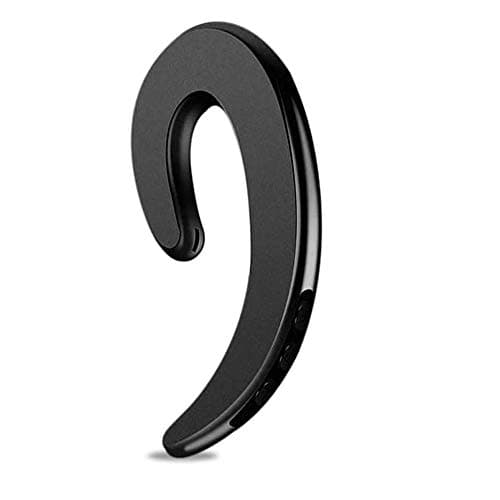 Canbee Mini Bluetooth 4.2 Earphone Bone Conduction Earhook Sports Hands-Free Headset