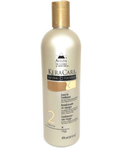 Avlon KeraCare Natural Textures Leave In Conditioner - 16 oz by Avlon Hair Care