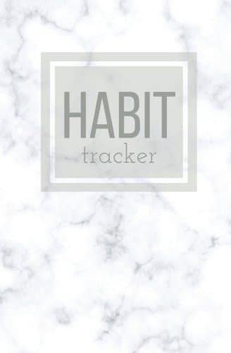 Habit Tracker: Habit Tracker Journal; Daily Habit Notebook; Habit Tracker Bullet Journal; 5.25 x 8 in; Habit and Notes Pages Paperback – September 8, 2017