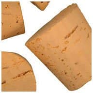 WidgetCo Size 18 Cork Stoppers, Extra Select