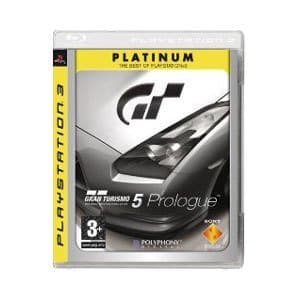 Gran Turismo 5 Prologue Platinum Edition