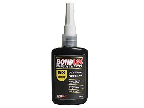 BondlocOil Tolerant Retaining Compound 50ml