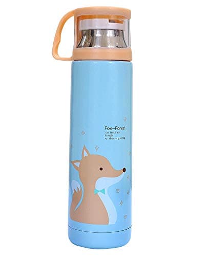 Painter Stainless Steel Thermal Kettle, 500ml, Multicolour