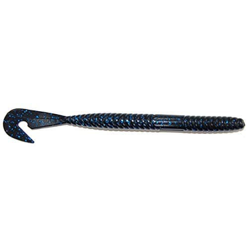 Gambler Burner Worm Soft Plastic Cut Tail Worm