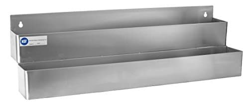 Gusto - 32" Stainless Double-Tier Speed Rail, Each