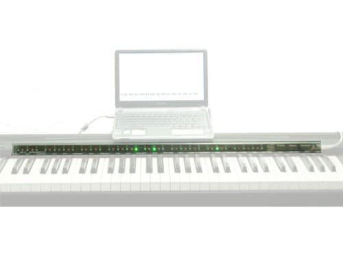 PianoMaestro Learning System - Fits Roland FP-80-BK FP-80-WH FP-50-BK FP-50-WH VIMA RK-300 F-120