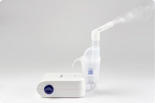 CompAIR Compact Compressor System with Adult and Child Mask Kits