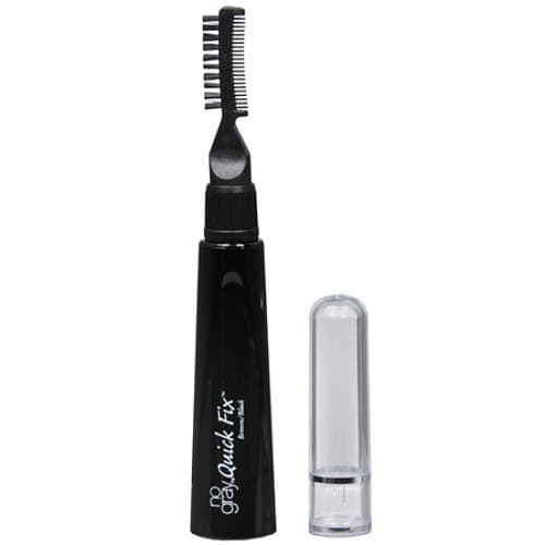 No Gray Quick Fix Instant Touch-Up for Gray Roots, Black/Brown 0.5 oz