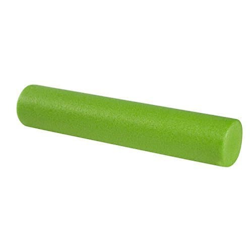 FITGURUYoga Foam Roller Muscle Roller Massage Deep Tissue Roller Back Leg Body Roller Help Muscle Stretch Physical Therapy Self Myofascial for Yoga Exercise Fitness (FBA)