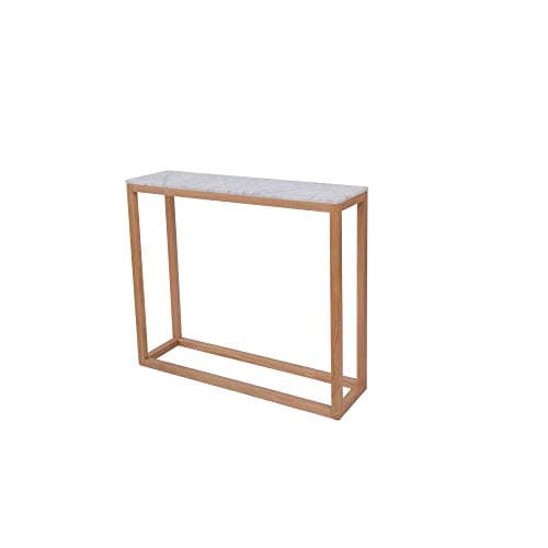 Xpress Delivery Harlow Console Table in white