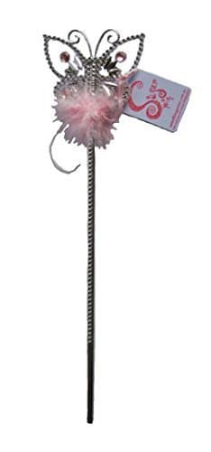 Sugar Pie Butterfly Wand (Hot Pink)