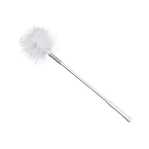 Lieberpaar Feather Duster with Extension Pole Foot (white)