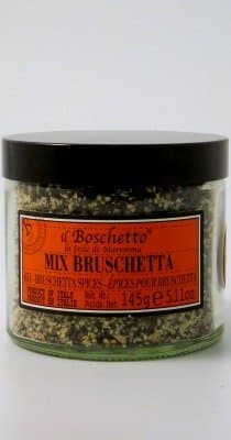 Il Boschetto Mix Bruschetta from Tuscany (2-pack)