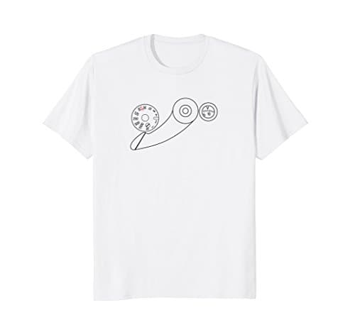 Leica M3 camera lover t-shirt