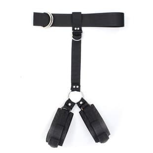 YZDING 1PC Exercise Collars With Collar Hand & Wrist Braces Straps