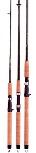 Star Rods SG1220ISM Stellar Lite Spinning Rod