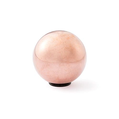 Aerospace Grade Oligodynamic Polished Copper Sphere (MEGA: 8.00cm diameter)