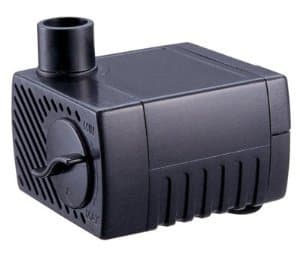 Fountain Tech Pump 70GPH 66GPH FT70-S, with a Switch on the cord, FT70S, FT-70-S Fits Most Cat Dish and table top fountain Replacement