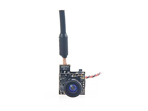 Crazepony AIO Camera 5.8G 40CH 25mW Transmitter with Y Splitter For Micro FPV
