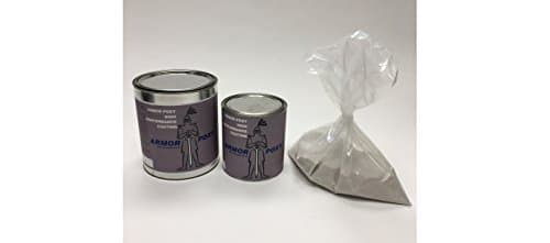 FAST SET EPOXY PATCH KIT, 1 & 2 GAL, 1 Gallon