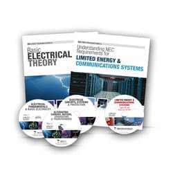 2014 Limited Energy Exam Preparation DVD Library