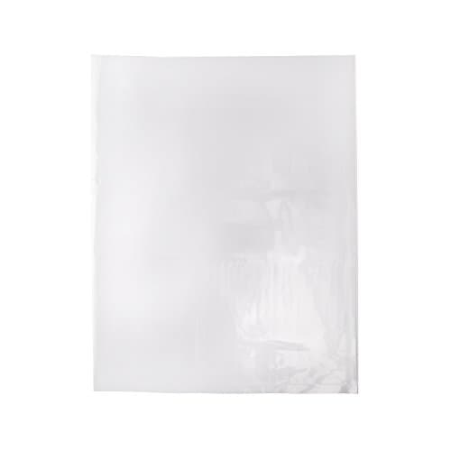 Owlpack 3 Mil Poly Bag, Open Ended, Great for Product & Merchandise Display, Goody Bags (8 x 10 Inches, Pack of 500)