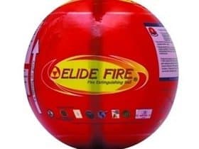 Best Invention Multi Purpos Ball Fire Extinguisher Self-activation by elide fire