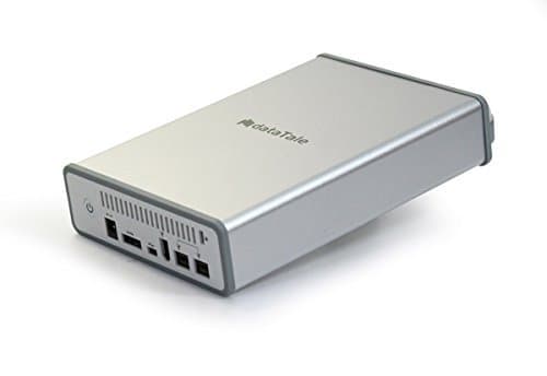 DataTale 4TB FireWire 800/400, eSATA, USB External Hard Drive