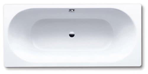 Klassikduo 63" x 28" Soaking Bathtub