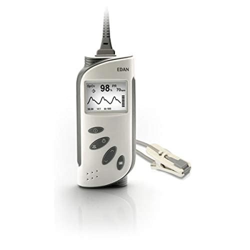 Veterinary DIMED pulse oximeter with display and Memory