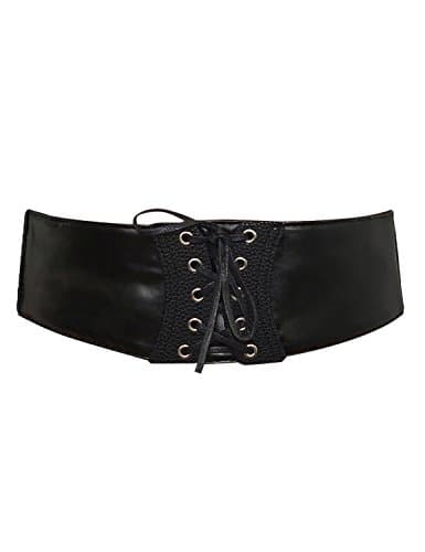 Corset Belt (One Size, Corset Belt _ PB6848BK)