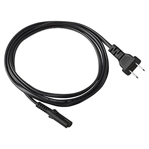 LUTIONS Replacement AC Power Cord Cable for HP ENVY PRINTER 100 114 120 3056A 4500 4501 4502 5530
