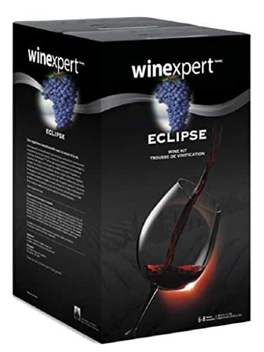Eclipse Lodi Old Vines Zinfandel with Grape Skins Wine Kit by Winexpert