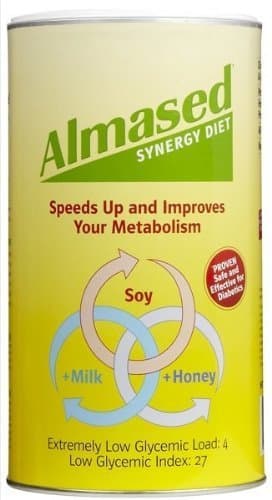 Almased Synergy Diet Powder