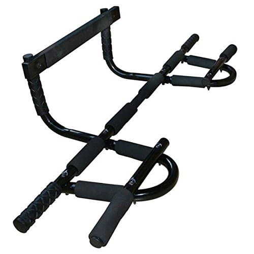 VENDEUR PRO Pull Up Bar for Door Push Ups Bar Home Exercise Equipment
