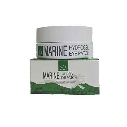 MISOLI Marine HYDROGEL EYE PATCH 1.4g x 60ea